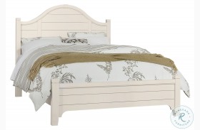 Bungalow Lattice Arch Queen Panel Bed