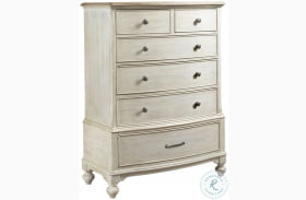 Litchfield Sun Washed And Driftwood Carrick Drawer Chest