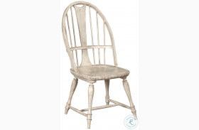 Weatherford Cornsilk Baylis Side Chair Set of 2