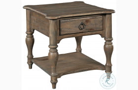 Weatherford Heather End Table