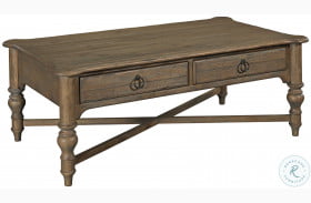 Weatherford Heather Cocktail Table