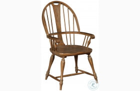 Weatherford Heather Baylis Arm Chair Set of 2