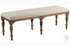 Belmont Weatherford Heather Dining Bench