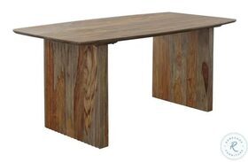 Charlie Waverly Valley Light Dining Table