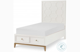 Chelsea Youth Storage Panel Bed