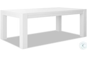 Staycation Haven Extendable Leg Dining Table