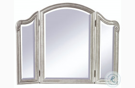 Rhianna Aged Silver Patina Vanity Mirror