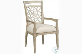 Vista Essex Oyster Arm Chair Set of 2
