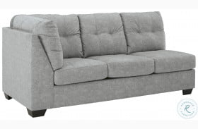 Falkirk Steel LAF Sofa