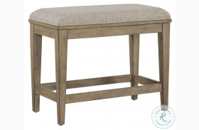 Devonshire Weathered Sandstone Console Stool