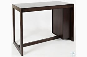 Tribeca Merlot Counter Height Dining Table