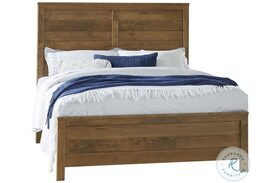 Lancaster County Casual Panel Bed
