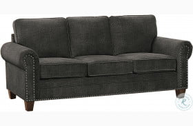 Cornelia Dark Grey Sofa