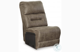 Ravenel Fossil Armless Chair