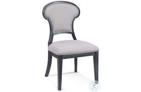 Mateo Gray Dining Chair Set of 2