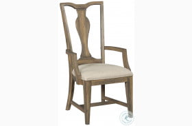 Mill House Copeland Barley Arm Chair Set Of 2