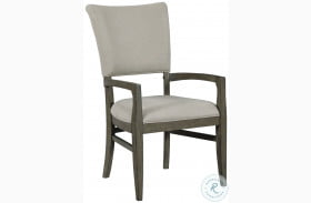 Cascade Hyde Sable Arm Chair Set Of 2