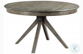 Cascade Sable Murphy Round Dining Table