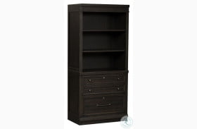 Harvest Home Chalkboard Cabinet with Hutch