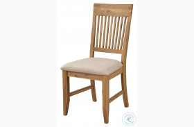 Aspen Beige Side Chair Set Of 2
