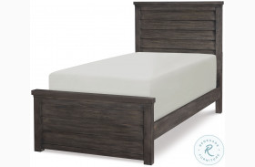 Bunkhouse Youth Panel Bed