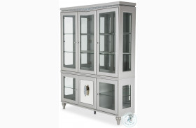 Melrose Dove China Cabinet