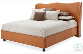 21 Cosmopolitan Upholstered Panel Bed