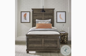Lakeside Haven Youth Panel Bed