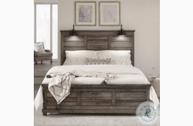Lakeside Haven Panel Bed