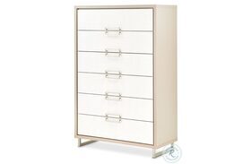 Palm Gate Clay 6 Drawer Chest