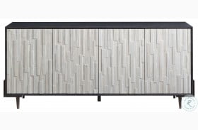 Curated Oslo Onyx TV Stand