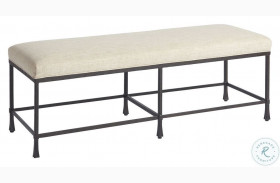 Newport Ruby Bed Bench By Barclay Butera