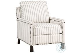 Landrum Beige And Gray Chair