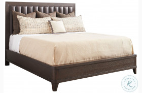 Park City Upholstered Panel Bed