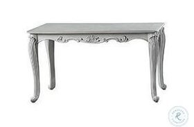 Cambria Hills Gray Wood Console Table