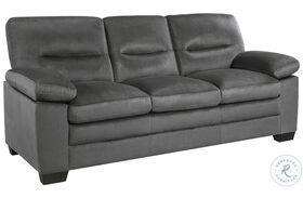 Keighly Dark Gray Sofa
