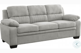 Holleman Grey Sofa