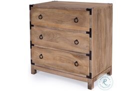 Forster Natural Mango Campaign Nightstand