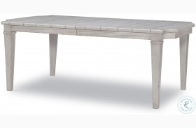 Belhaven Weathered Plank Expandable Rectangle Dining Table