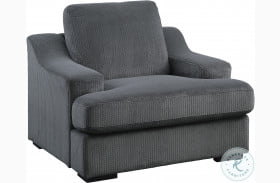 Orofino Dark Gray Chair