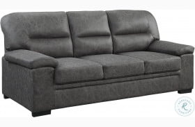 Michigan Dark Gray Sofa