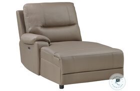 LeGrande Power Reclining LAF Chaise