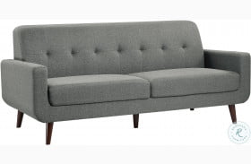 Fitch Gray Sofa