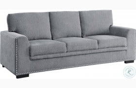 Morelia Dark Gray Sofa