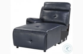 Avenue LAF Push Back Recliner Chaise