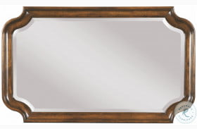 Portolone Truffle Bureau Mirror
