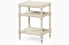 Summer Hill Chair Side Table