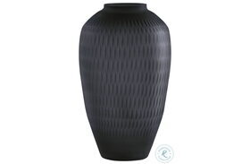 Etney Slate Small Vase
