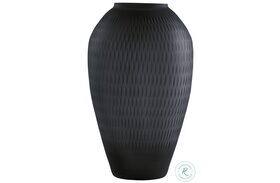 Etney Slate Large Vase