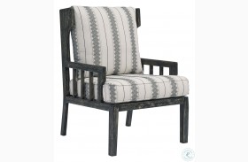 Kelanie Onyx Accent Chair